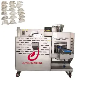 manufacturers home use 503g frozen semi automatic food 8 samsona patty dumpling making machine hand made for usa
