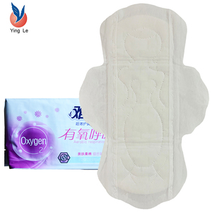Toallas sanitarias de algodón transpirables personalizadas al por mayor, toallas sanitarias para el período menstrual Sofy de mujer, personalizables para mujer - Product Image 2