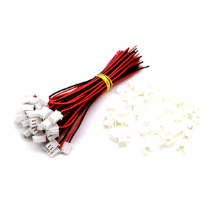 ODM OEM Custom JST Molex Dupont Cable Assembly MX1.25 Paso <span class=keywords><strong>2</strong></span> 3 4 5 Enchufe hembra de 6 pines para cableado electrónico de electrodomésticos - Product Image 2