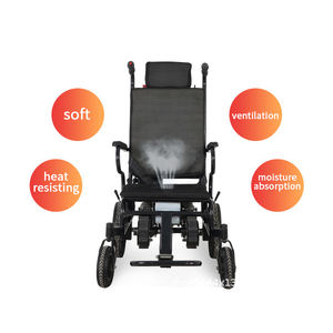 手動電動階段昇降車椅子 - Product Image 2