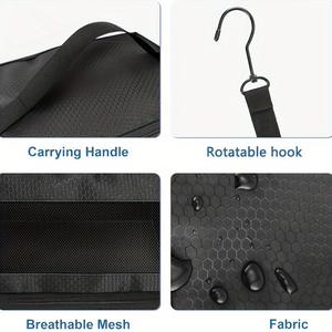 Organisateur de voyage extensible pour bagages, cabine et placard à vêtements - Product Image 6