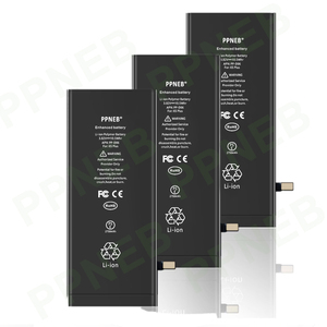 Batteries de remplacement de téléphone pour <span class=keywords><strong>iPhone</strong></span> <span class=keywords><strong>6S</strong></span> Plus <span class=keywords><strong>Batterie</strong></span> 800 Cycle 15 mois de garantie - Product Image 1