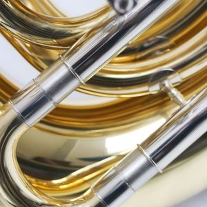 <span class=keywords><strong>Tuba</strong></span> de qualité supérieure à 5 pistons rotatifs, tonalité C, avec corps en laiton laqué transparent et pistons en cupronickel, <span class=keywords><strong>prix</strong></span> usine - Product Image 6