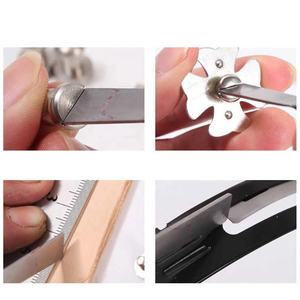 ปากกาย้อมขอบหนังสแตนเลส,ปากกาลูกกลิ้งทาสีรวดเร็ว - Product Image 3