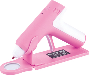 Pistolet à colle thermofusible en <span class=keywords><strong>silicone</strong></span> rechargeable 15W pour le bricolage domestique Système anti-chute/Garantie de 3 ans certifiée <span class=keywords><strong>CUL</strong></span> - Product Image 2