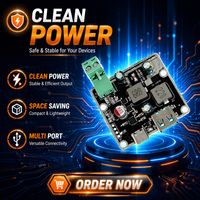 Ensamblaje de PCB para Sistema de Audio de Alta Fidelidad, Placa de Control de Sonido para Altavoz Inteligente Personalizado, Multicapa, Procesamiento SMT de Alta Precisión de Fábrica