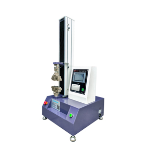 Single-Column Universal Tensile Testing Machine for Tensile, Peel, Compression & Bending Test of <b>Films</b>, Plastics and Metals - Product Image 3