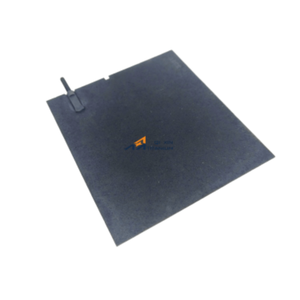 Électrode en titane MMO pour l'électrolyse de l'eau salée du chlorinateur de <span class=keywords><strong>piscine</strong></span> - Product Image 2