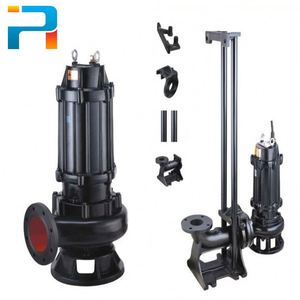 High Quality <b>Submersible</b> Sewage <b>Pump</b> <b>Submersible</b> <b>Pump</b> Dirty Water 50m Head Cleanup Sump <b>Pump</b> - Product Image 3