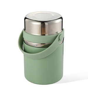 Récipient de nourriture <span class=keywords><strong>thermos</strong></span> en acier inoxydable 18/8 <span class=keywords><strong>pour</strong></span> <span class=keywords><strong>repas</strong></span> de voyage scolaire déjeuner pot de nourriture - Product Image 5