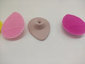 Brosse exfoliante pour le visage, élimination des points noirs, brosse nettoyante douce pour le visage, nettoyage en profondeur, outil de soin du visage - Product Image 5