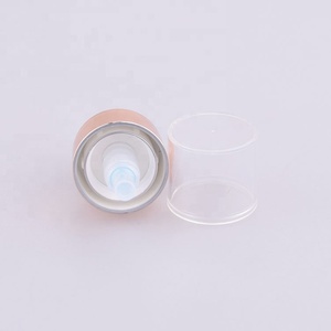 Pompe de traitement à double fermeture en <span class=keywords><strong>or</strong></span> rose, nouveauté 18/410, avec capuchon - Product Image 5