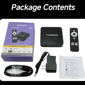 Set-Top Box ASV Panel Dual-Band Terbaru untuk Remote Kontrol Suara, Cocok untuk Android TV Box dan Smart TV - Product Image 4