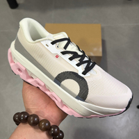 Sepatu Lari Pria Model Terbaru 2026, Anti Guncangan, Sol Empuk, Bernapas, Cocok untuk Olahraga Luar Ruangan dan Jalan Kaki, Grosir