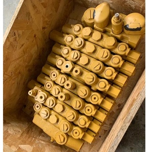 ชุดควบคุมหลักของเครื่องจ่ายกำลังรถขุดคาร์เตอร์ รุ่น 305.5 306 - Product Image 1
