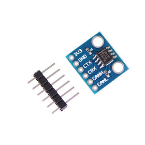 SN65HVD230 Module de contrôle de pente de Protection thermique de Communication d'émetteur-récepteur de Bus CAN pour carte contrôleur <span class=keywords><strong>Arduino</strong></span> - Product Image 3
