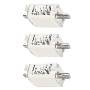 AC500V 660V CE HRC NH00 fuse link NT00 fuse link rt16-00 fuse link