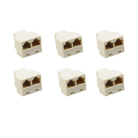 Garantía de calidad Conector Rj45 de 10 pines Conector Rj45 impermeable