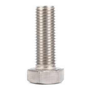 Pernos de Cabeza Hexagonal de Acero Inoxidable AISI 316, Alta Resistencia a la Corrosión para Plantas de Procesamiento Químico - Product Image 1