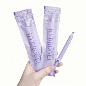 Gel Probiotique Vaginal 100% Naturel aux Herbes 3g Prof.Ding OEM/ODM pour l'Hydratation et <span class=keywords><strong>la</strong></span> Fertilité au Quotidien - Product Image 2