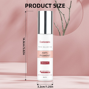 Crème de nuit <span class=keywords><strong>anti</strong></span>-pigmentation 50g, équilibrante, repulpante, unifiante, formule douce pour peaux sensibles, soin du visage - Product Image 6