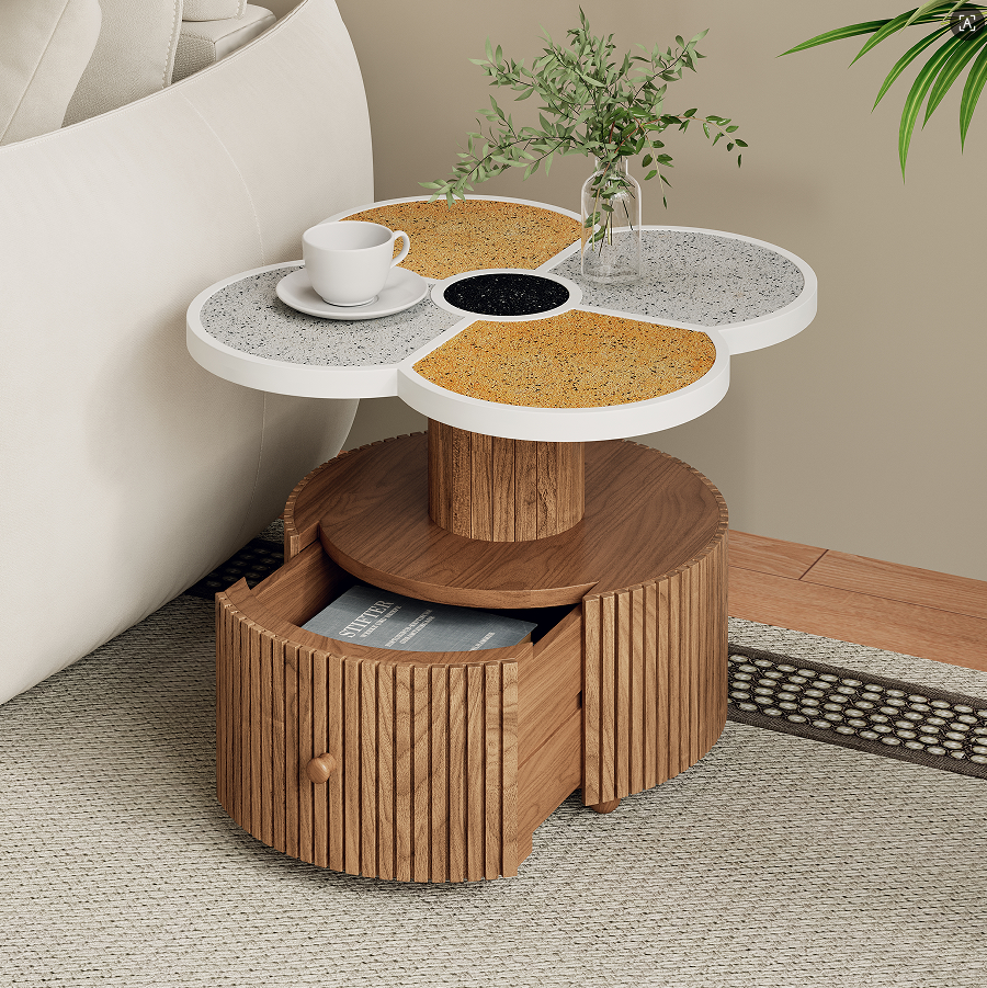 Natural + MDF