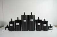 20km High Strength Kevlar Fiber Optic Cylinder, Low Attenuation G657A2 Fiber Spool for FPV