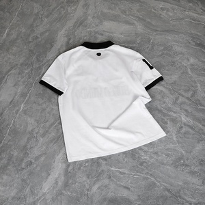 Nhà sản xuất quần áo, áo <span class=keywords><strong>polo</strong></span> golf chất lượng cao đặt may, 100% cotton, thêu logo, áo <span class=keywords><strong>polo</strong></span> nam - Product Image 2