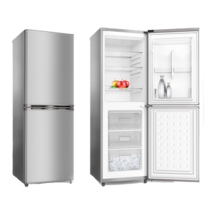 Réfrigérateur-Congélateur Vertical 268L Double Porte pour Usage Domestique avec Pièces Détachées - Product Image 1