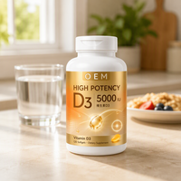 Formule douce Vitamine D3 en gélules Soupport osseux et articulaire Complément nutritionnel quotidien