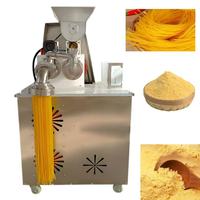 Ligne de production de machine à extruder des pâtes de maïs sans gluten
