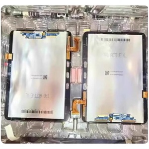 Reemplazo de Pantalla LCD Táctil Completa con Digitalizador para <span class=keywords><strong>Samsung</strong></span> <span class=keywords><strong>Galaxy</strong></span> <span class=keywords><strong>Tab</strong></span> <span class=keywords><strong>Active</strong></span> Pro SM-T540 (Wi-Fi) Negro 10.1" - Product Image 2