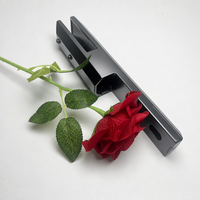 Prix Compétitif : Spigot de fixation au sol pour verre en acier duplex 304 316 2205, accessoires pour balustrade de piscine et garde-corps, DIY