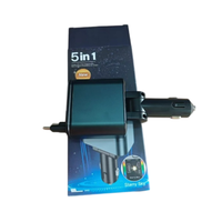 Vente directe d'usine, chargeur de voiture rétractable, chargeur de voiture mobile d'origine, nouveau style de chargeur de voiture rapide, chargeur de voiture robuste