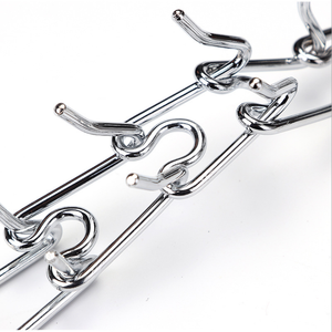 Kingtale Haustierzubehör Großhandel günstig Metall rund Ultra Plus Hundetraining <span class=keywords><strong>Prong</strong></span> Schneidkragen Haustier-Schneidkette Kragen - Product Image 5