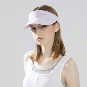 Sombrero de Sol Transpirable para Mujer, Protección UV, para Deportes, Golf, Ciclismo, Visera para el Sol, Gorra Deportiva - Product Image 1