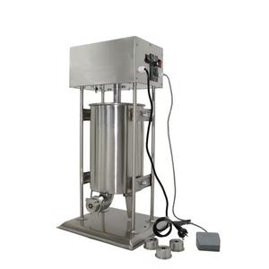 Machine industrielle de fabrication de <span class=keywords><strong>saucisses</strong></span>, dispositif automatique de nouage de <span class=keywords><strong>saucisses</strong></span>, électrique - Product Image 1