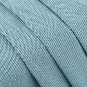 Tessuto Elastico in Maglia a Coste 2*2 in Seta Ghiaccio, Tessuto in <span class=keywords><strong>Spandex</strong></span> per Magliette e Canotte, Tessuto per Hijab Musulmano - Product Image 5