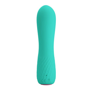Mini Vibrador Inalámbrico Recargable con Carga Magnética, 7 Modos, Impermeable, de Silicona, Sin Lubricante, Ultra Silencioso, Bajo Ruido, para Mujer - Product Image 2