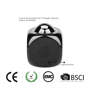 Đồng Hồ Để Bàn & Thông Minh Nhiệt Kế Kỹ Thuật Số Ngoài Trời Để Bàn Trong Nhà Đồng Hồ Báo Thức Giữ Nhiệt Không Dây Kèm Máy Chiếu - Product Image 5