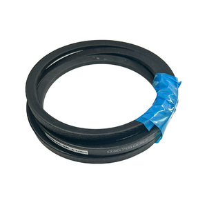 Courroie trapézoïdale Atlas Copco 0367010052, composant de transmission en caoutchouc, accessoire standard - Product Image 4