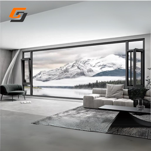 Wholesale House Aluminium <b>Windows</b> and Doors Casement <b>Windows</b> Customized Aluminum Tilt and Turn <b>Windows</b> - Product Image 3