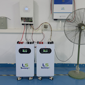 Литиевая батарея <span class=keywords><strong>LifePO4</strong></span> для солнечных систем, 51.2В/48В, 300Ач/314Ач, 11кВтч/15кВтч/16кВтч, для домашнего хранения энергии, в наличии на складе в ЕС - Product Image 4