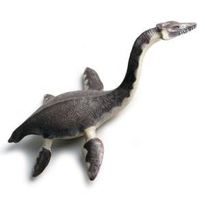 Vente en gros de jouets en plastique éducatifs sur le thème de l'océan, créatures sous-marines, dinosaures, grand modèle de plesiosaure - Product Image 2