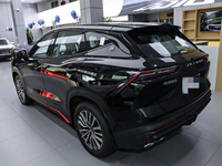 La Chine exporte le SUV Jetour Dasheng 1.6T 5 portes 5 places 2024, disponible en stock