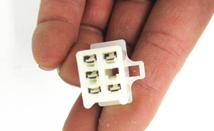 Câble de démarrage pour harnais de véhicule tout-terrain (ATV) et motocross 50cc 70cc 110cc - Product Image 3