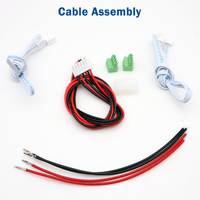Kit de Placa Base Doble Hoson XP600 MAB GLB V2 75 12 para Impresora Eco Solvente y Plotter UV de Cama Plana