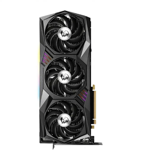 การ์ดจอสำหรับเล่นเกมบนเดสก์ท็อป RTX 3070ti GAMING X TRIO ของใหม่เอี่ยม - Product Image 4