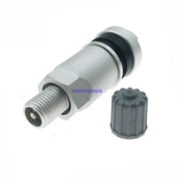 Valve de pneu en aluminium de haute qualité, tpms, tige de valve de pneu sans chambre à air pour système de contrôle de la pression des pneus, livraison gratuite