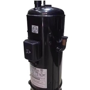 คอมเพรสเซอร์ทำความเย็นอินเวอร์เตอร์ฮิตาชิ รุ่น 401DHVM-64D1 R22 5250W ระบบทำความเย็นและความร้อน - Product Image 2
